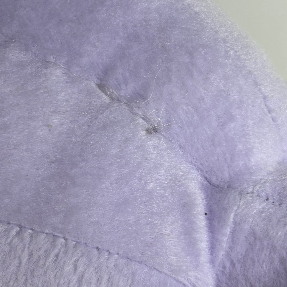 Nanco Looney Tunes Tweety Bird Purple Plush Bow Tie Stuffed Animal 12" WB s06 - Picture 7 of 10